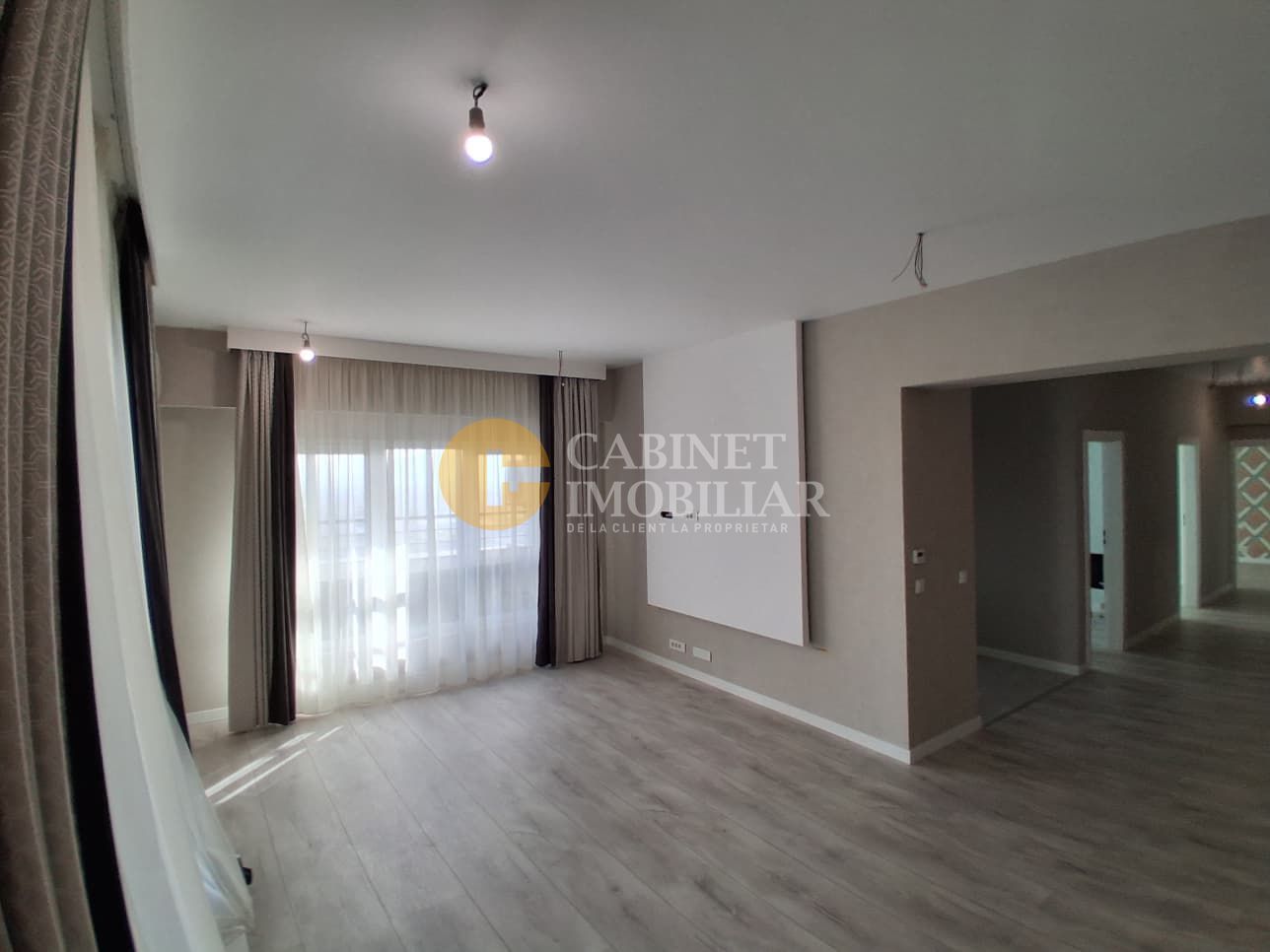 Apartament 4 camere, 2 bai, zona Tatarasi - Iasi - Poză 1