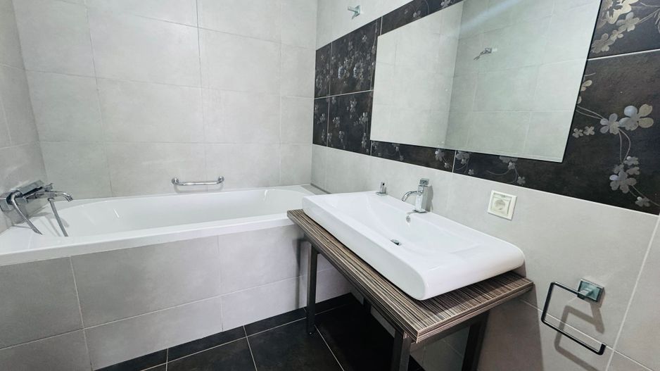 Pipera Scoala Americana-Ibiza Sol 3 camere 130mp garaj subteran - Poză 7