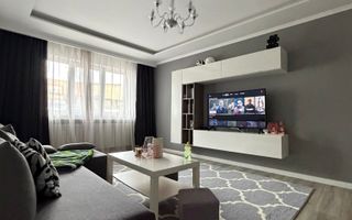 Apartament cu 3 camere decomandate, 65 mp, Intre Lacuri - Poză 2