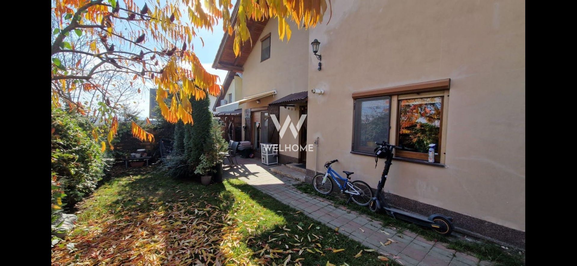 Casă de închiriat cu terasă și curte, gata de mutat – Arhitecților - Poză 9