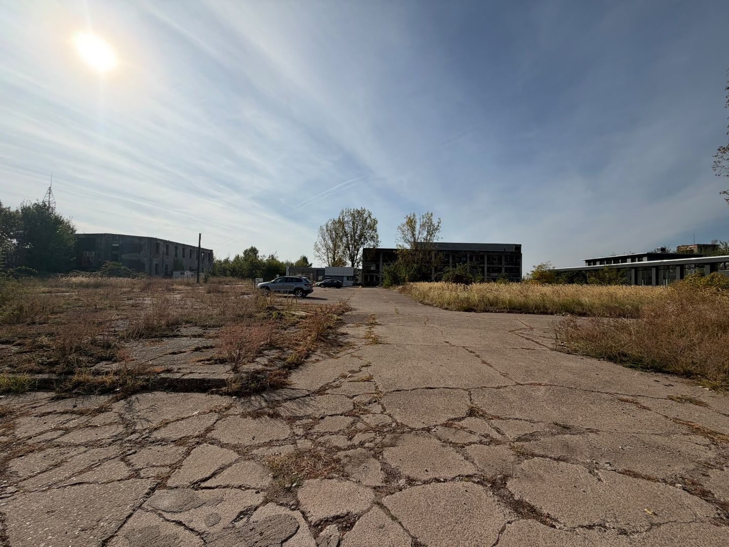 Platformă industrială 37,6 ha, Valea Călugărească cu proiect de racord feroviar - Poză 6