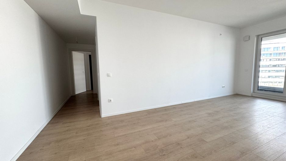 3 camere 76 mp SU + Balcon 6.5mp - Zona Lac Straulesti-Mall Colosseum - Poză 13