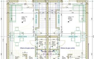 Duplex cu 3 camere Mosnita Noua - Poză 10