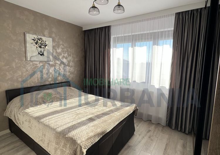Apartament 3 camere premium, Valea Lupului – Pod integral, Boxă 16 mp, Parcare - Poză 3