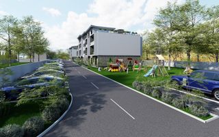 AP. 2 CAMERE SULFINEI, LOC PARCARE, INCALZIRE PARDOSEALA, COMISION 0% - Poză 7