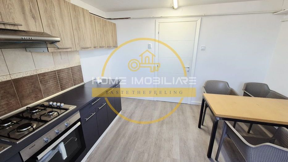 🏠Apartament 3 cam, 81MP, decomandat, etaj 4 // 📍Copou - Poză 1