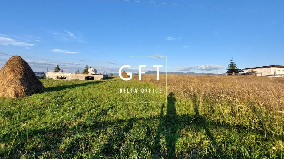 Teren 2000 mp -Piatra Fantanele - Poză 6