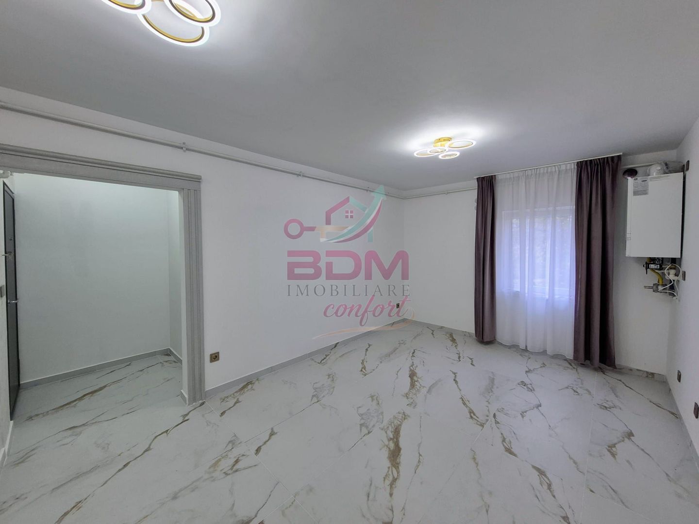 0 %  COMISION  | Apartament 2 camere | finisat I etaj 1 | zona Materna - Poză 1