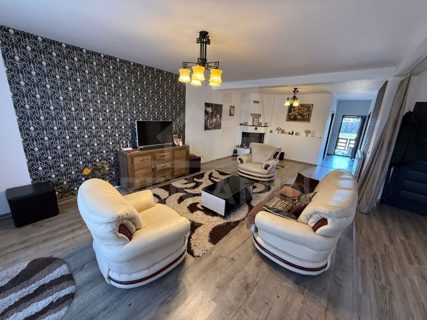 Casa P+1 toate utilitatile, 770mp teren, zona buna, mobilata, utilata - Poză 10