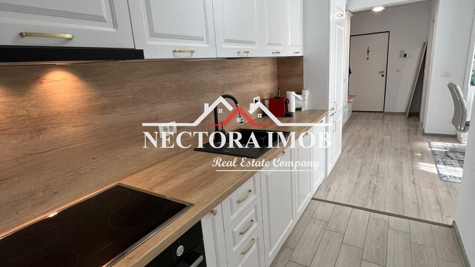 NECTORA IMOB-Apartament 2 cam,PREMIUM, ET1,Anastasia Residence Nufarul - Poză 7