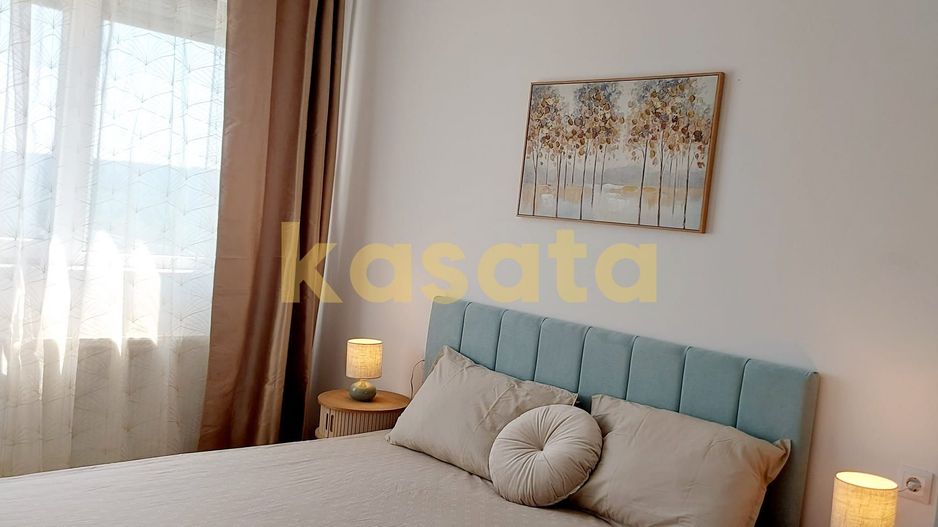 2 camere complet renovat | Centrală proprie |Mobilat și utilat premium - Poză 5