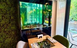 INCHIRIERE SPATIU COMERCIAL RESTAURANT FLOREASCA DOROBANTI 100M TERASA HORECA - Poză 10
