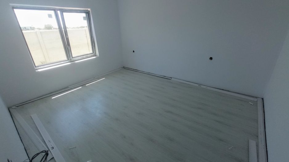 CASA INDIVIDUALA DOMNESTI, 4 CAMERE, INCALZIRE PARDOSEALA, COMISION 0% - Poză 11