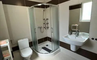 Casă de vacanță 9 camere de vânzare în Păltiniș cu piscina încălzită - Poză 11