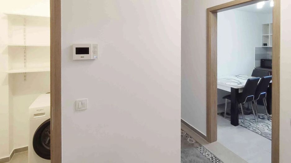 Apartament 2 camere cu terasă generoasă de 16 mp  Kasper Coresi Etaj 1 - Poză 17