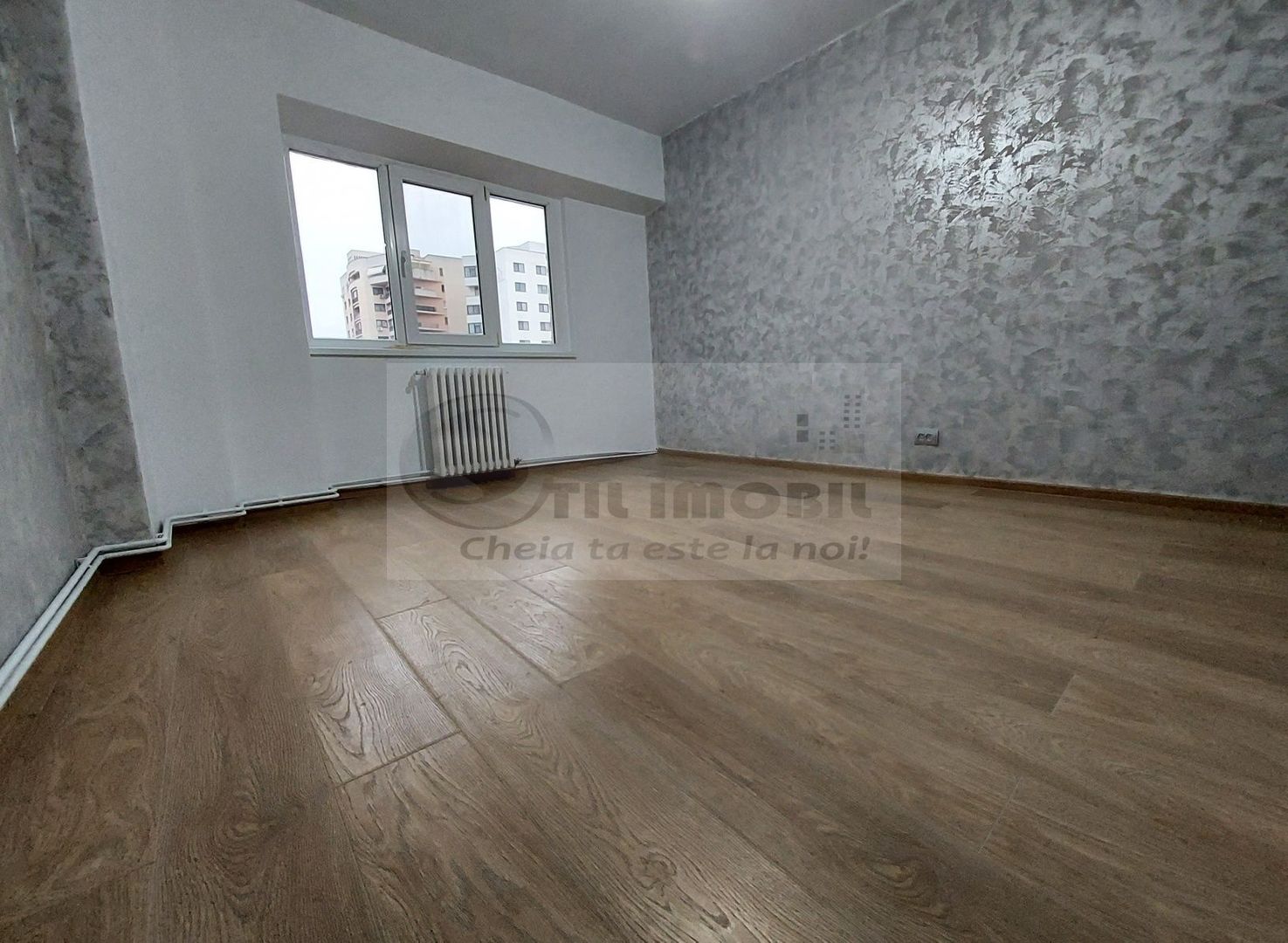 Apartament 3 Camere Păcurari, Et.2, complet renovat, 156000 euro - Poză 5