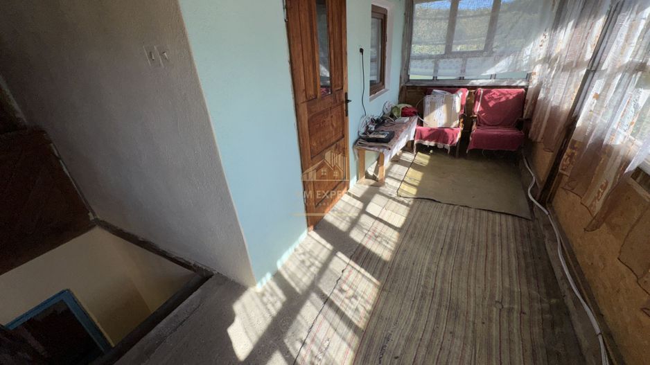 CASA 4 CAMERE TEREN 800 MP CAPUL PISCULUI COMUNA GODENI JUD. ARGES - Poză 10