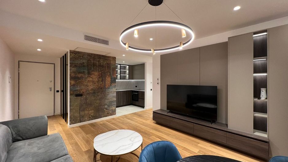Apartament High End I 2 Camere în One Herăstrău Towers - Poză 3