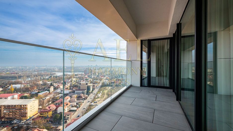 Apartament PREMIUM *4 camere* | One Verdi Park - Poză 37