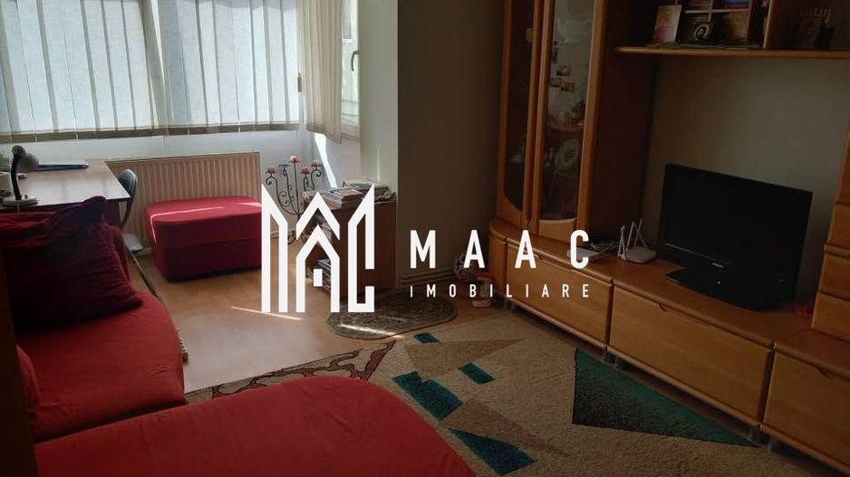Apartament 2 camere | Etaj 1 | Balcon | Mobilat și utilat | Terezian - Poză 4