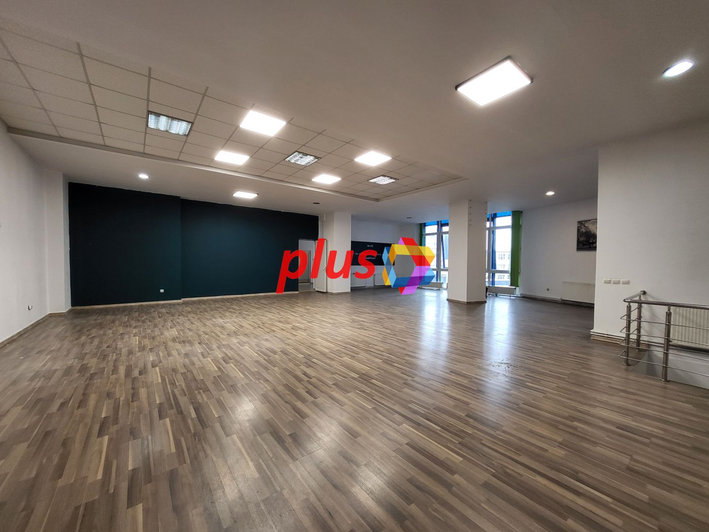 Spatiu de birouri - 280 mp # Plus-imo.ro - Poză 1