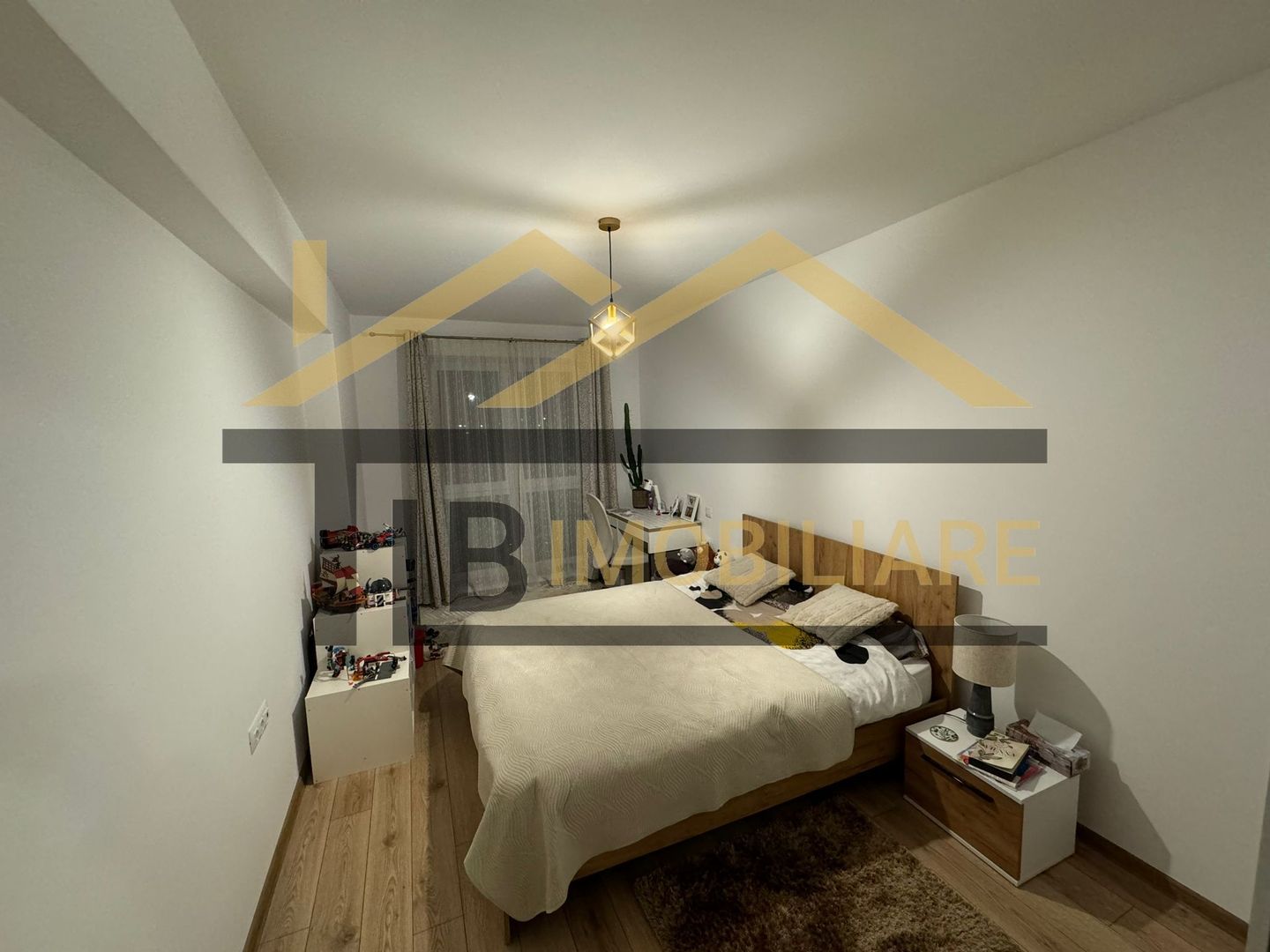 Apartament de 2 camere, 62mp, decomadat, parcare, Zona Maurer - Poză 4
