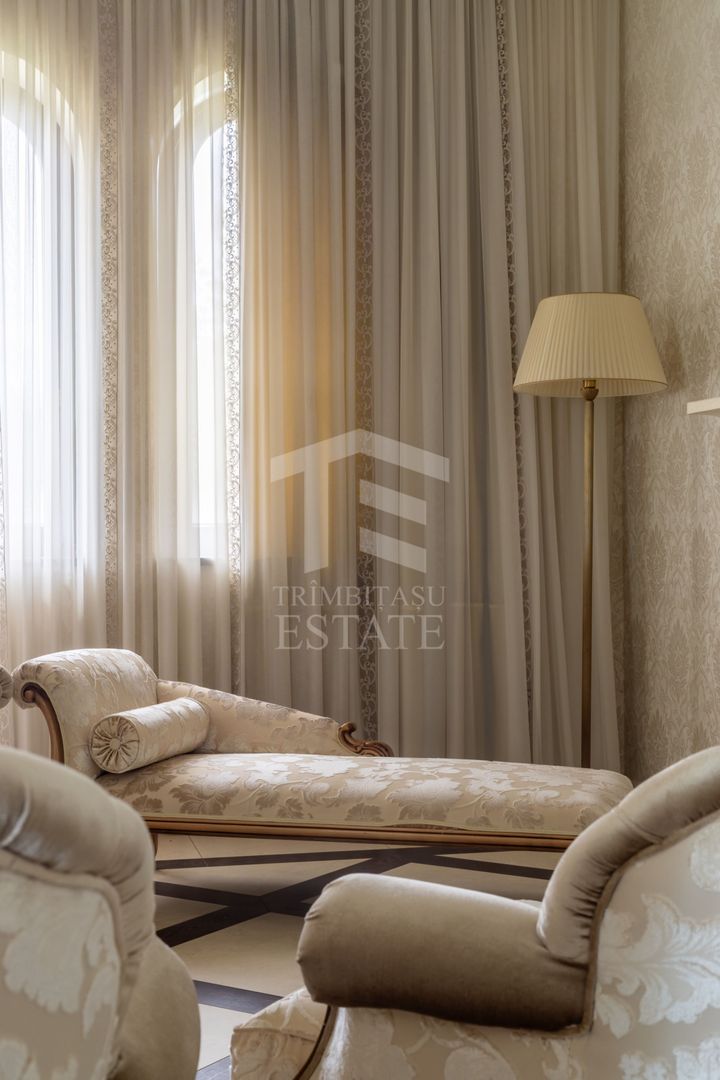 Vila exceptionala | Arhitectura Clasica | Lux | Eleganta | COMISION 0% - Poză 21