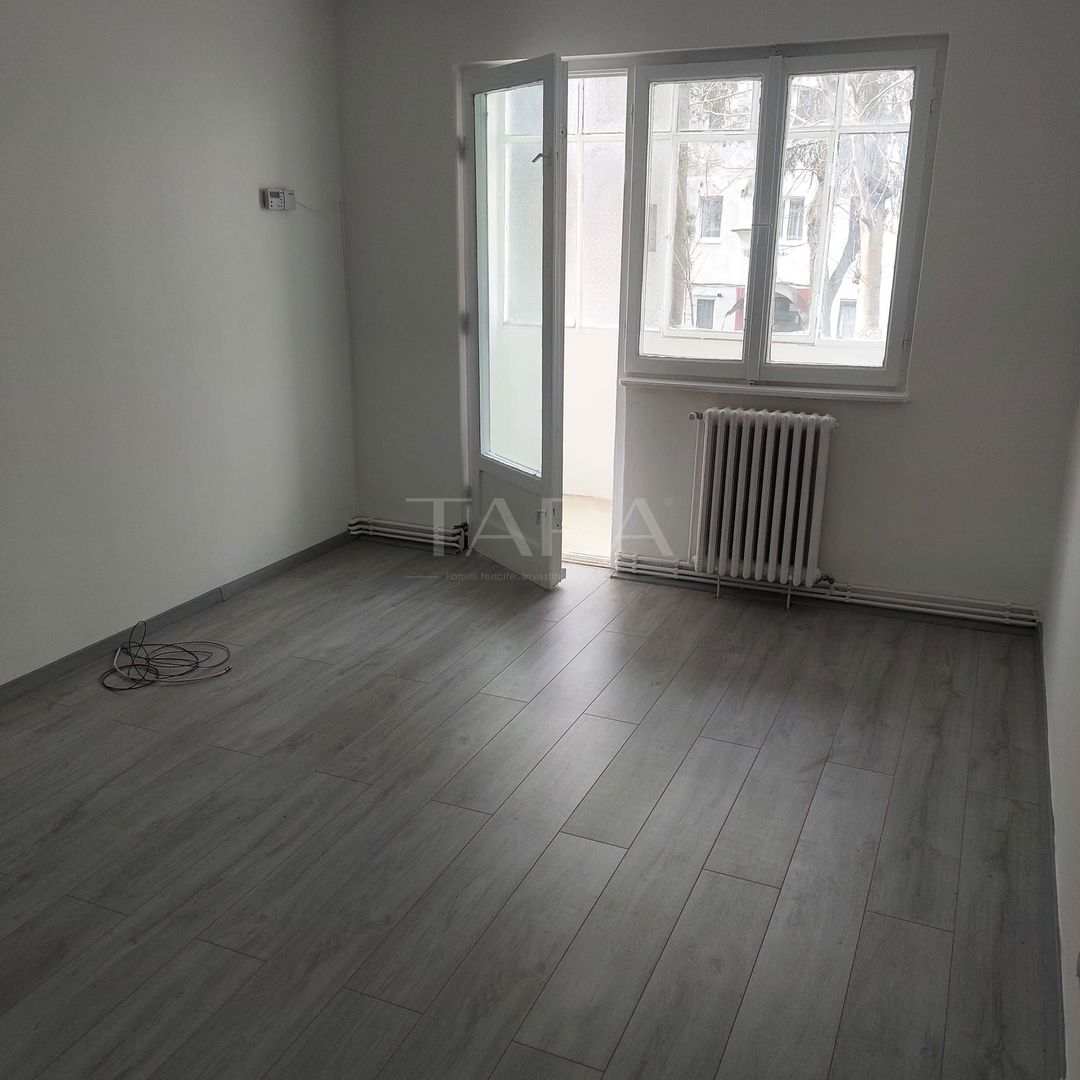 Apartament 2 camere Mănăștur, etaj 1, renovare începută, ideal investi - Poză 2