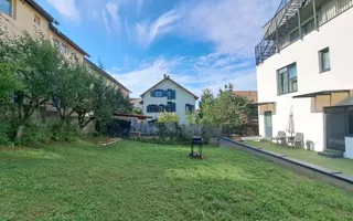 Penthouse 150 mp utili+ terase 200 mp+ 2 parcari subterane +curte 120 mp - Poză 21