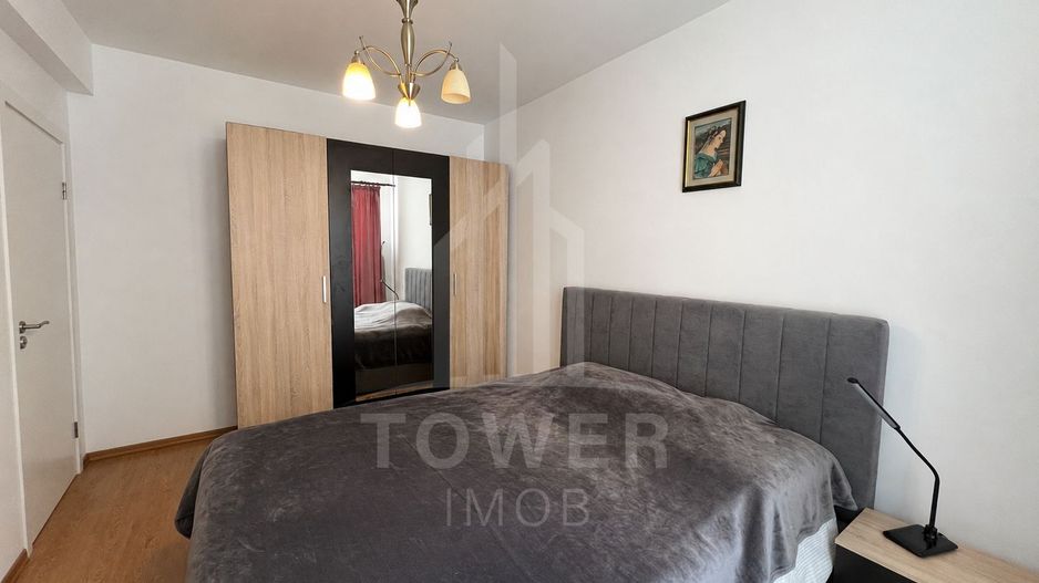 Apartament 2 camere decomandate – 50 mp – de vânzare - Poză 4
