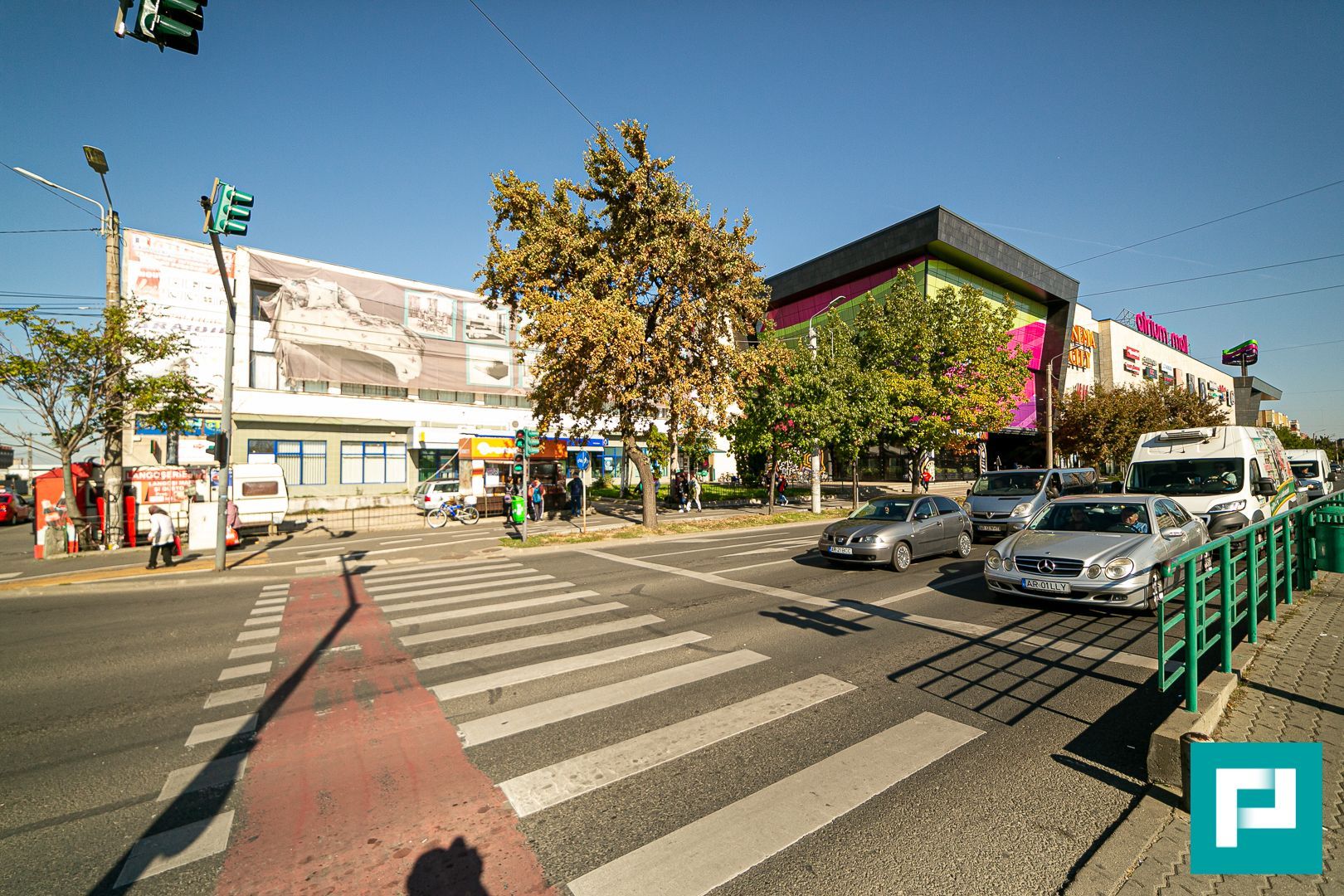 Spațiu comercial open-space zona Atrium Mall - Poză 5