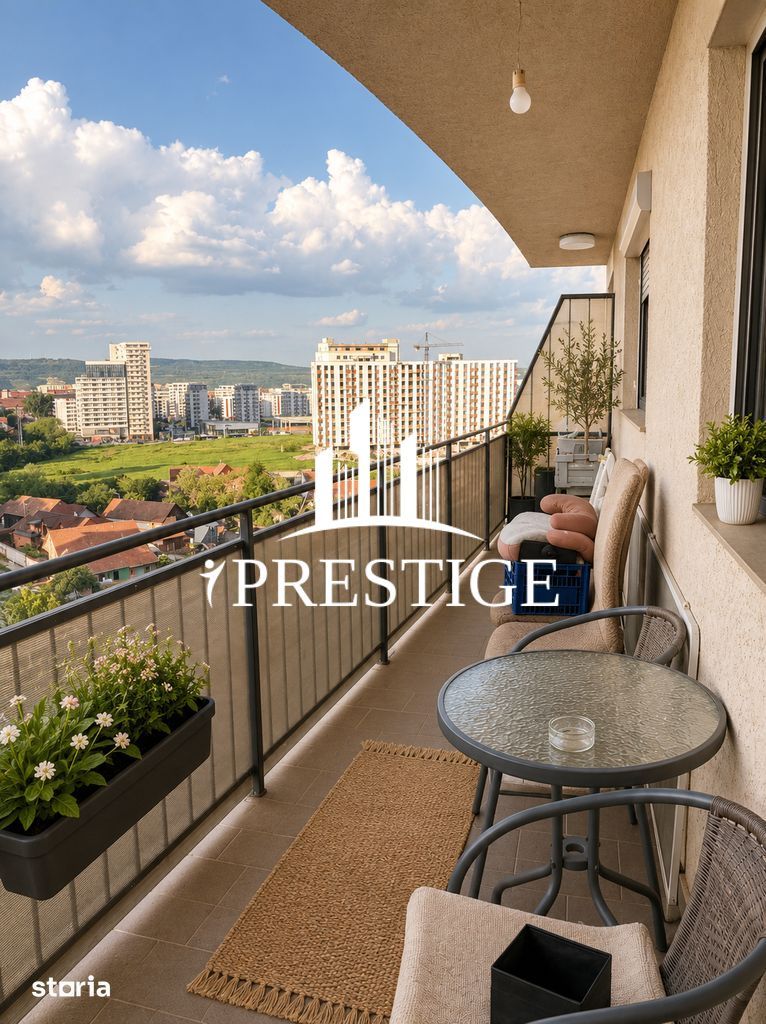 APARTAMENT 3 CAMERE | BALCON | PARCARE | LIFT | ZONA RAHOVEI - Poză 1