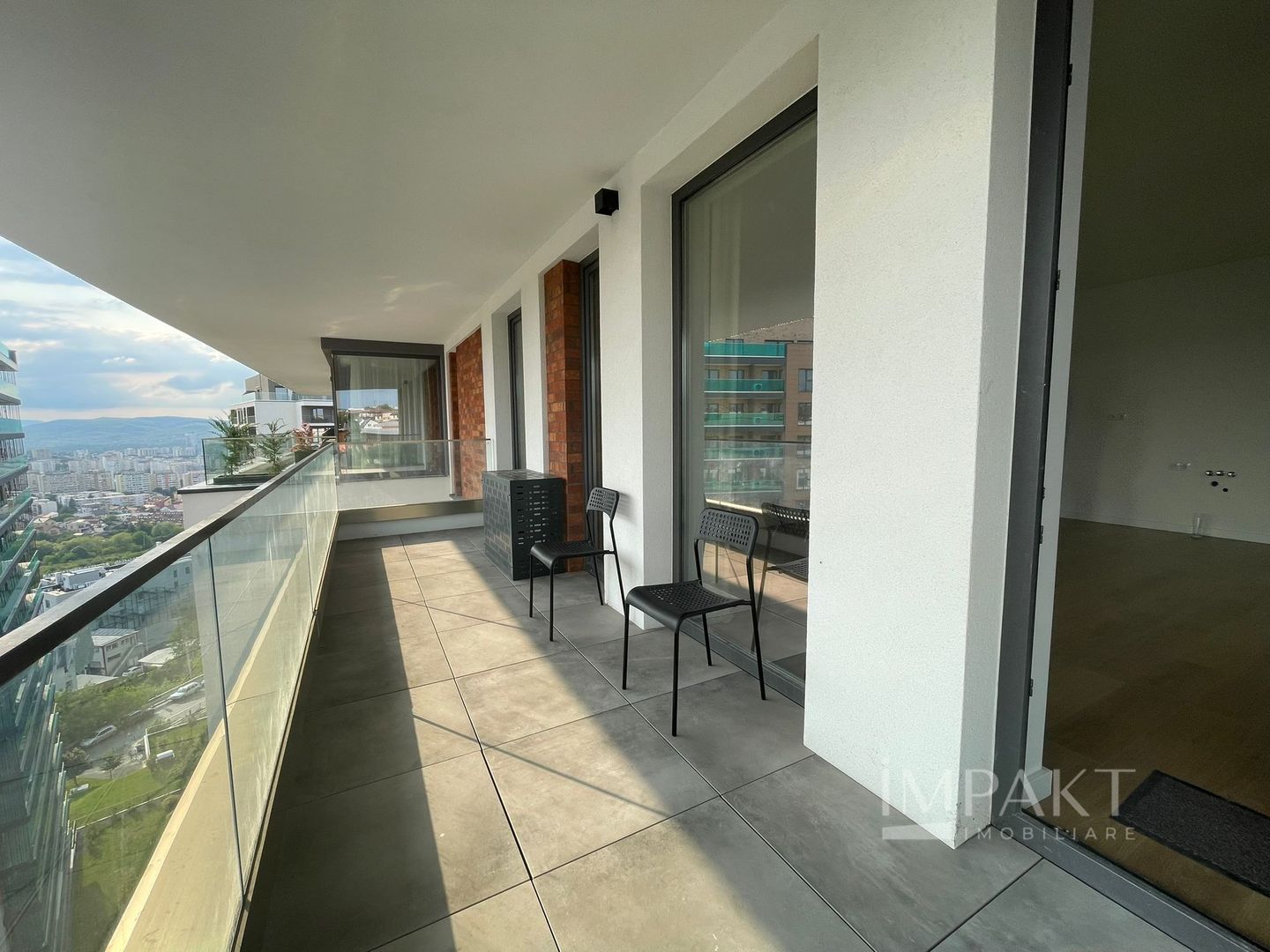 Apartament 2 Camere Nemobilat, Ideal pentru Birouri - Poză 7