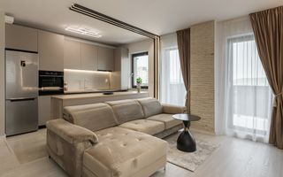 Penthouse in Zorilor cu 4 camere - Poză 2