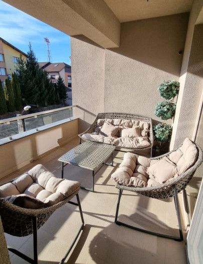 Vazanare Apartament Banat Bloc Nou - Poză 3