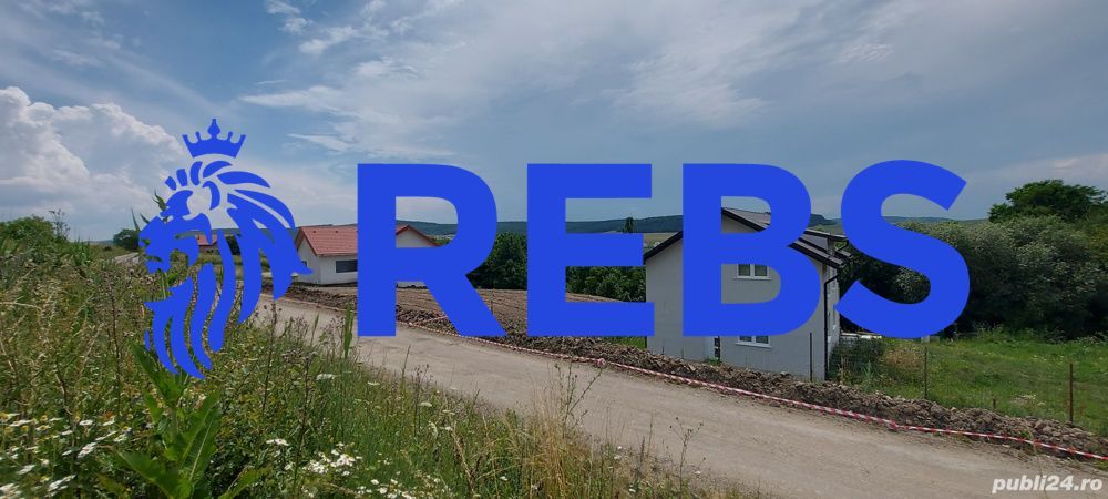 Teren de vânzare Chinteni - Cluj - Poză 3