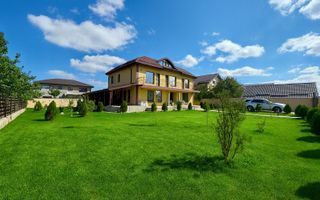 Berceni - VILĂ UNICAT, spațioasă, curte 1.000 mp, la 7 min metrou - Poză 1