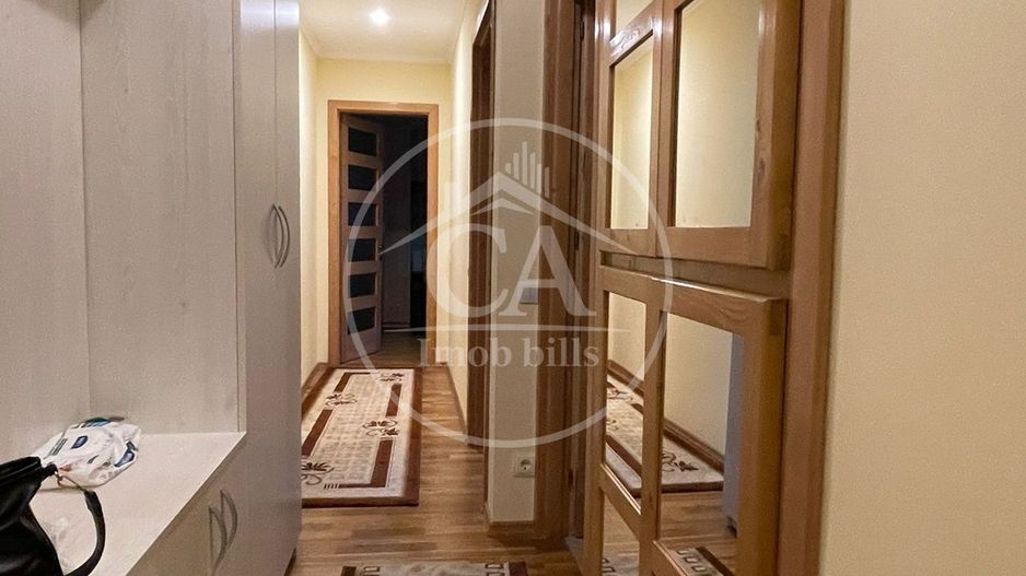 Apartament de inchiriat cu 2 camere in zona Rogerius, Oradea - Poză 12