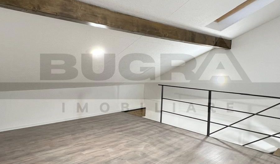 Spatiu pretabil pentru cabinet, Parter + Mansarda, zona Memorandumului - Poză 4
