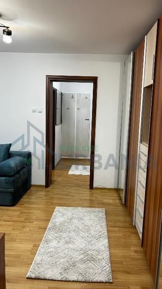 Închiriez Ap..2 camere Podu Roș, Aleea Rozelor et.1 - Poză 7