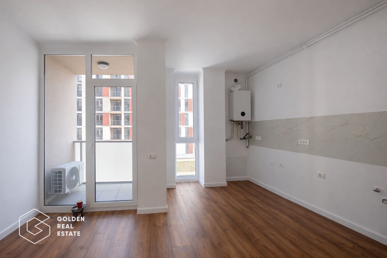 Apartament 2 camere cu terasă panoramică 95 mp – Complex rezidențial nou - Poză 2