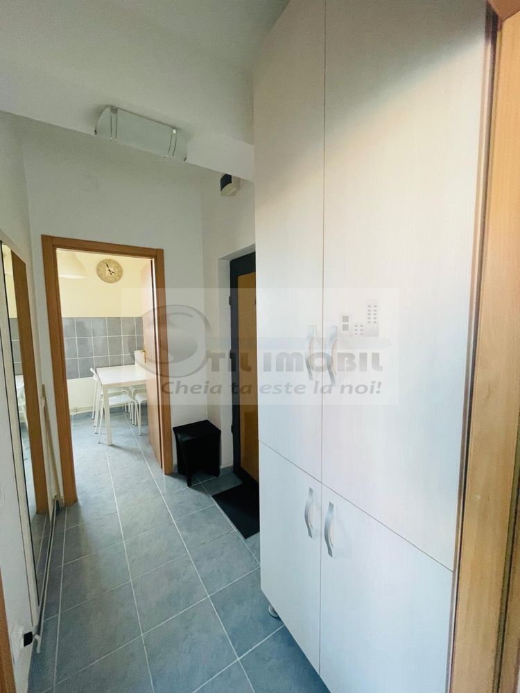 Apartament de inchiriat cu o camera semicentral - 400 euro ! - Poză 7
