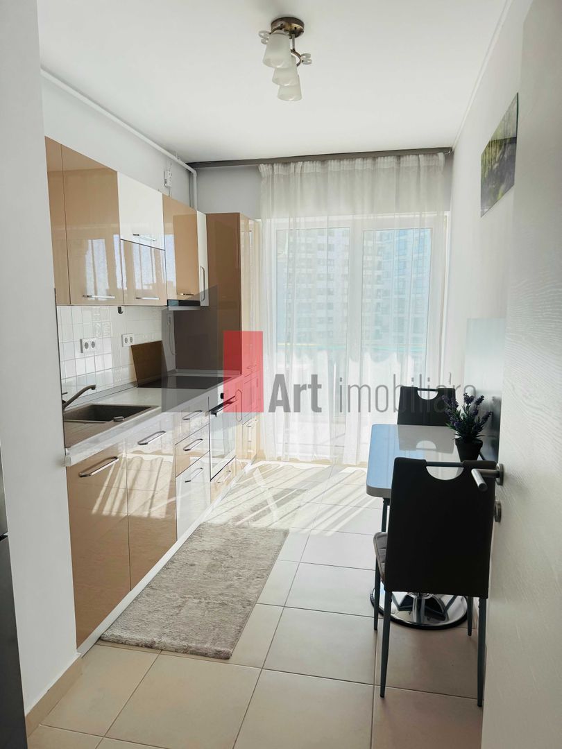 Apartament de inchiriat Gran Via Park Lujerului+loc de parcare - Poză 1