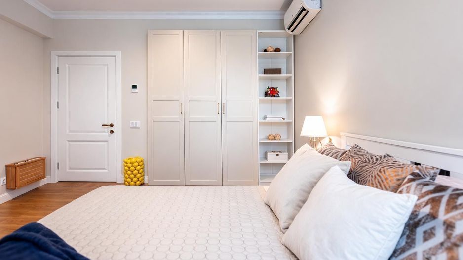 For Rent | 4-Room Apartment, 130 sqm | 2 Parking | Dressing Room - Poză 6