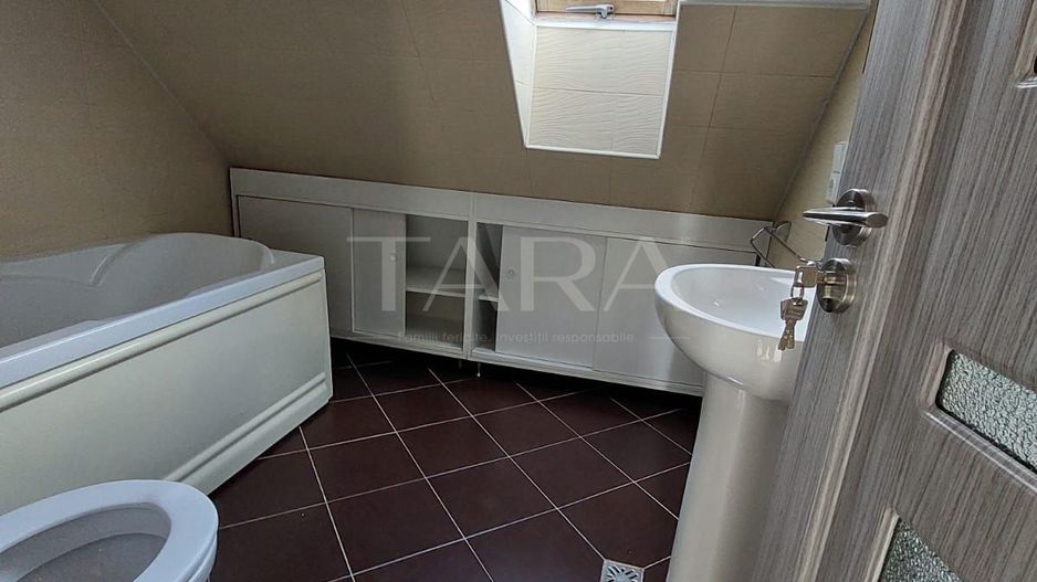 Casa duplex de vis în Florești – spațiu, lumină și grădină proprie. - Poză 10