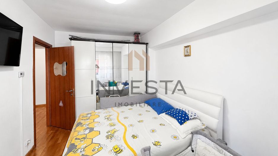 Apartament 3 camere, etaj intermediar, zona Marasti, strada Fabricii - Poză 2
