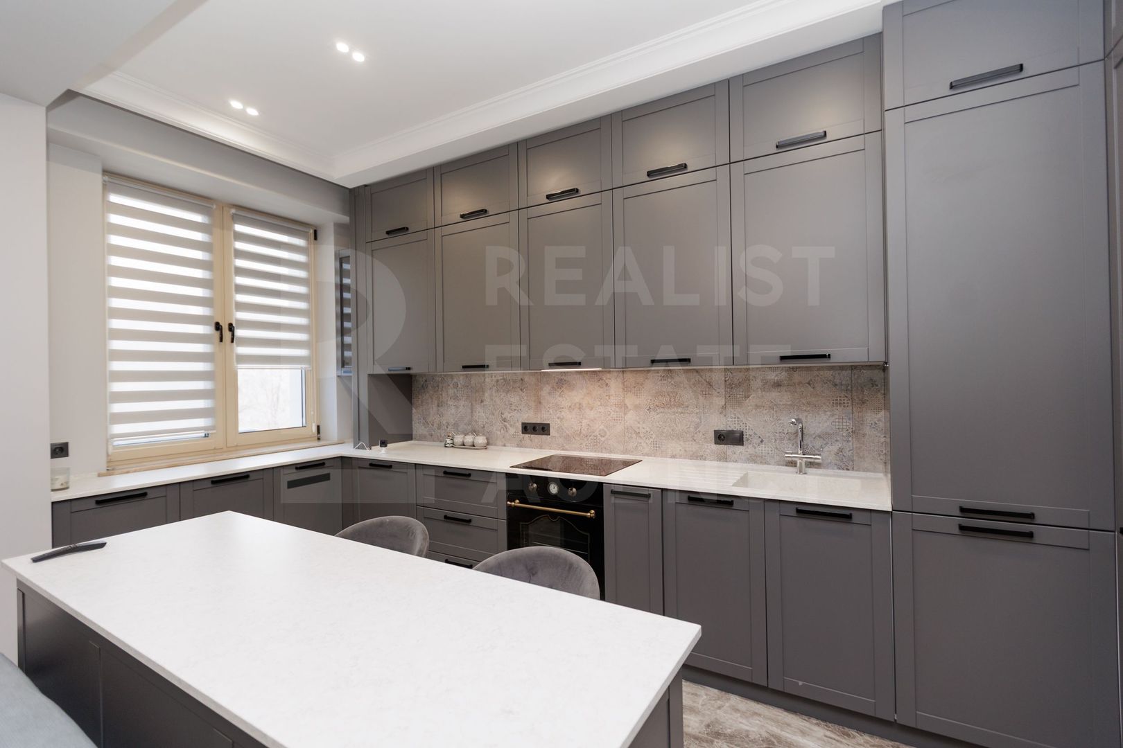 Chirie, apartament, 4 camere, bd. Ștefan cel Mare și Sfânt, Centru - Poză 2