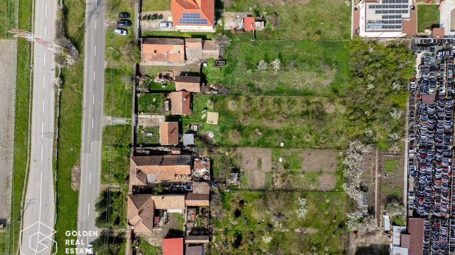 Teren cu casa in Gai, 1440 mp, comision 0 % - Poză 1