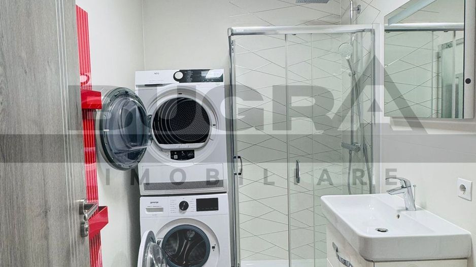 Apartament 3 camere,  74 mp, garaj, zona Tetarom - Poză 12