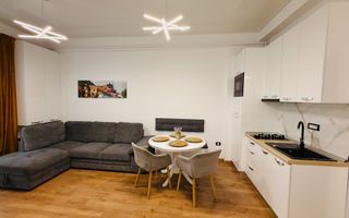 Apatament cu 2 camere in Complex de lux la malul marii - Poză 8